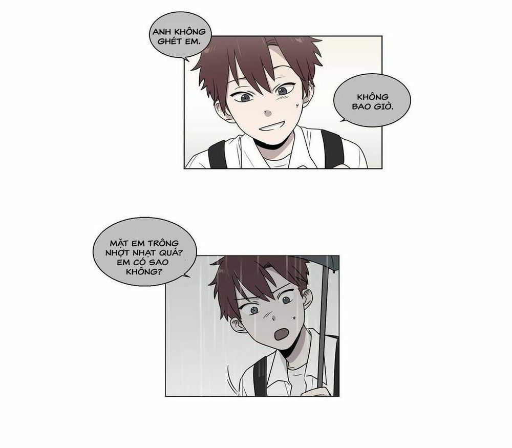 …”Một Sự Thật Khá Khó Chịu.” - Chương 14 - Trang 5