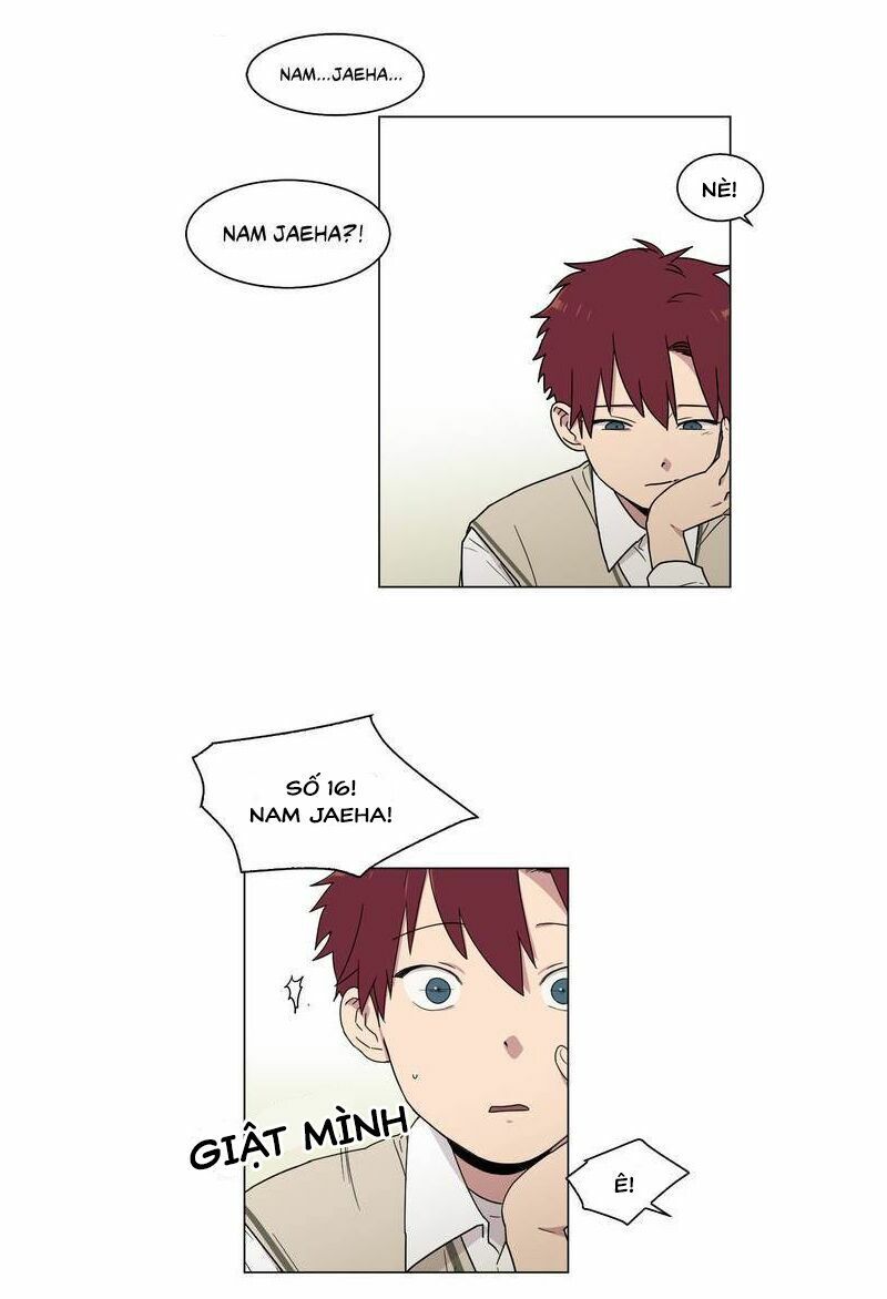 …”Một Sự Thật Khá Khó Chịu.” - Chương 15 - Trang 3
