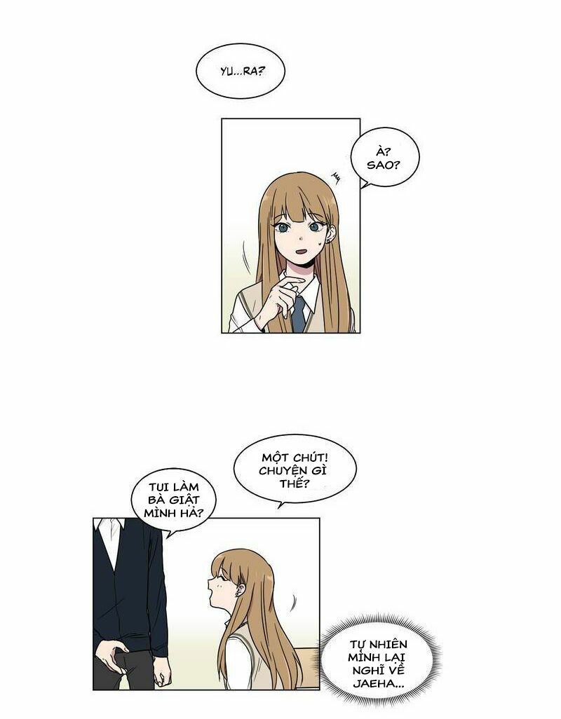 …”Một Sự Thật Khá Khó Chịu.” - Chương 15 - Trang 21
