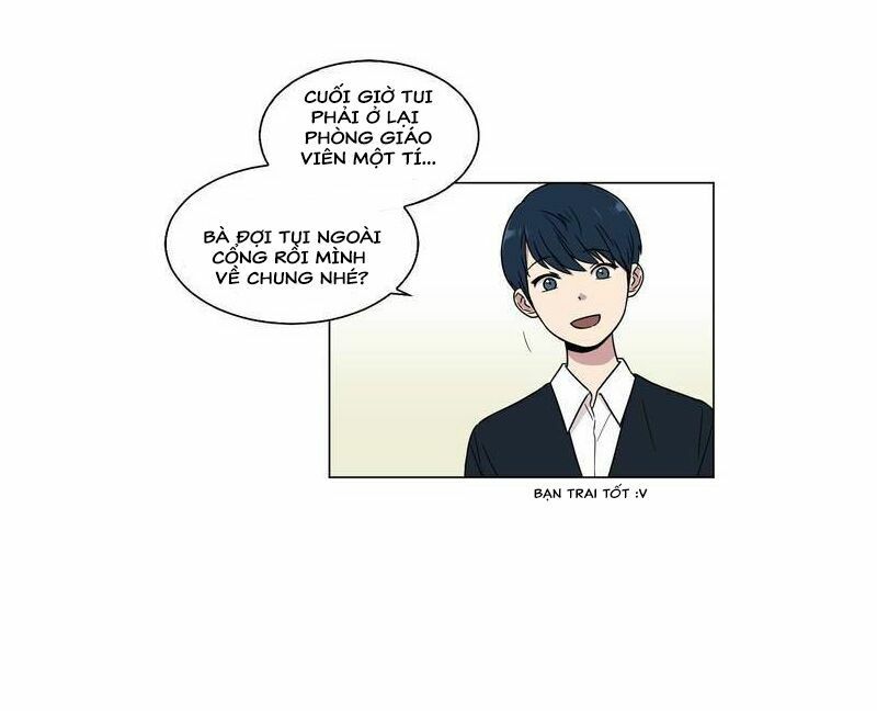 …”Một Sự Thật Khá Khó Chịu.” - Chương 15 - Trang 22