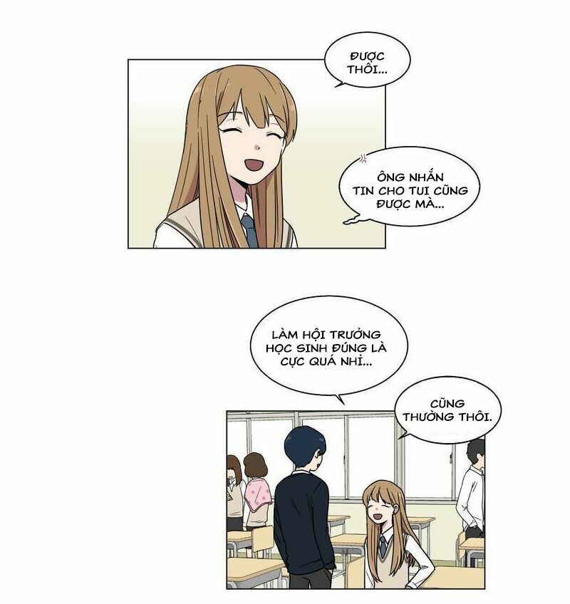 …”Một Sự Thật Khá Khó Chịu.” - Chương 15 - Trang 23