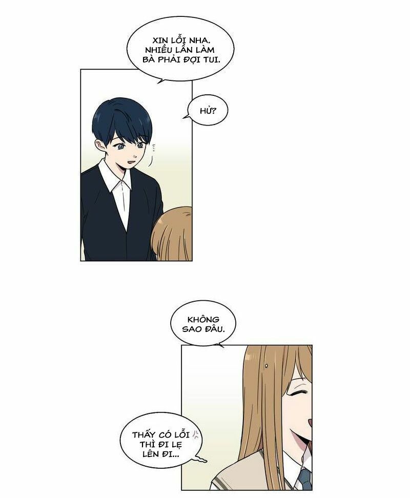 …”Một Sự Thật Khá Khó Chịu.” - Chương 15 - Trang 24