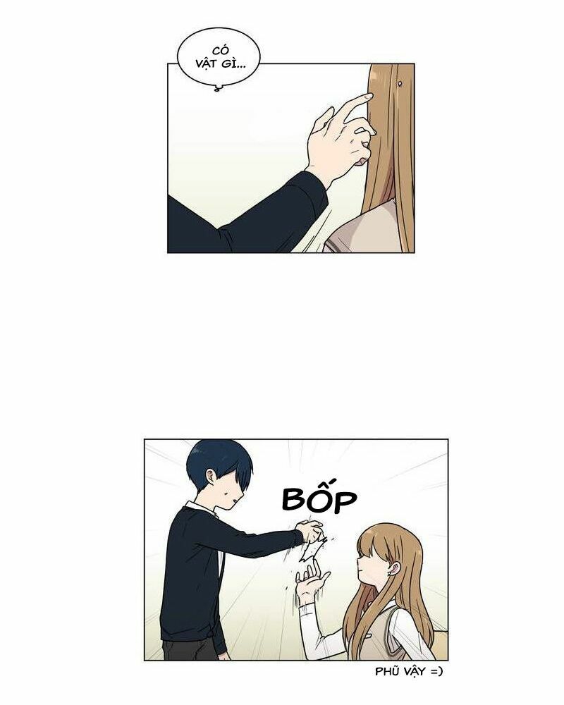…”Một Sự Thật Khá Khó Chịu.” - Chương 15 - Trang 25
