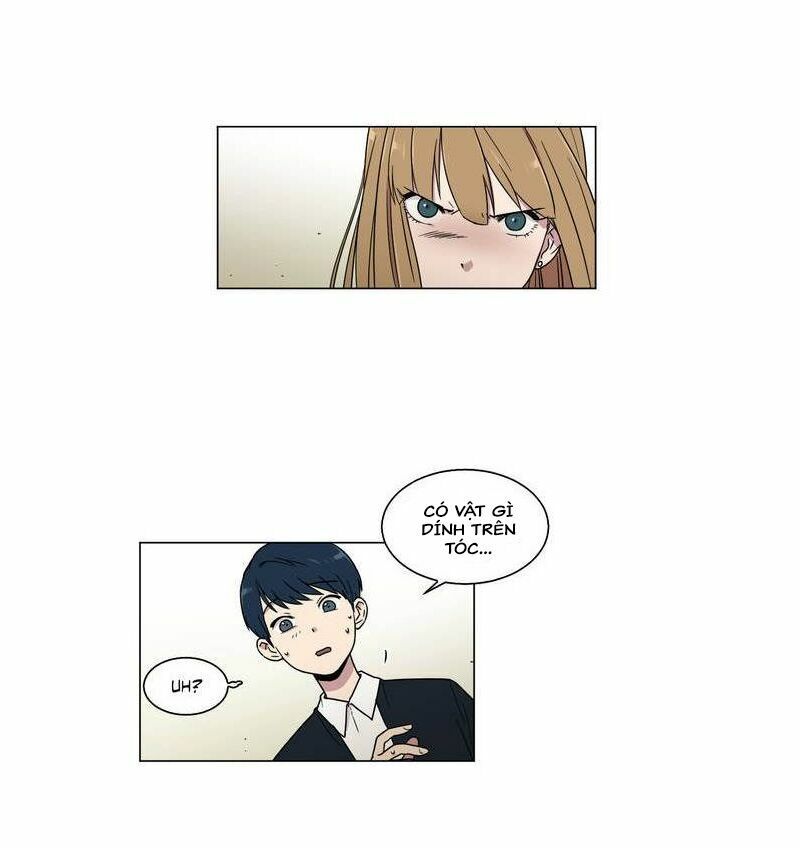 …”Một Sự Thật Khá Khó Chịu.” - Chương 15 - Trang 26