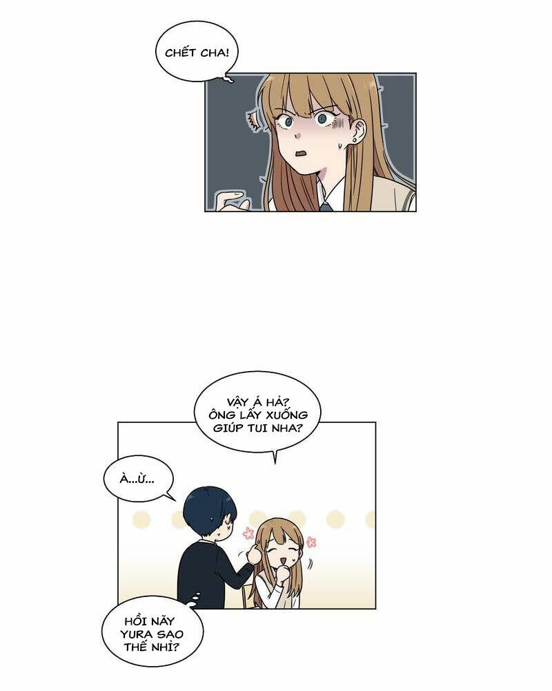 …”Một Sự Thật Khá Khó Chịu.” - Chương 15 - Trang 27