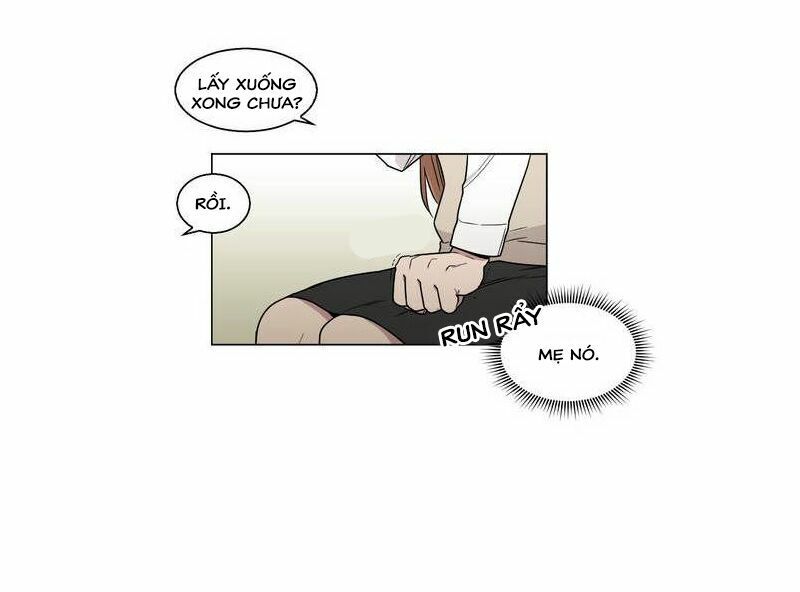 …”Một Sự Thật Khá Khó Chịu.” - Chương 15 - Trang 28
