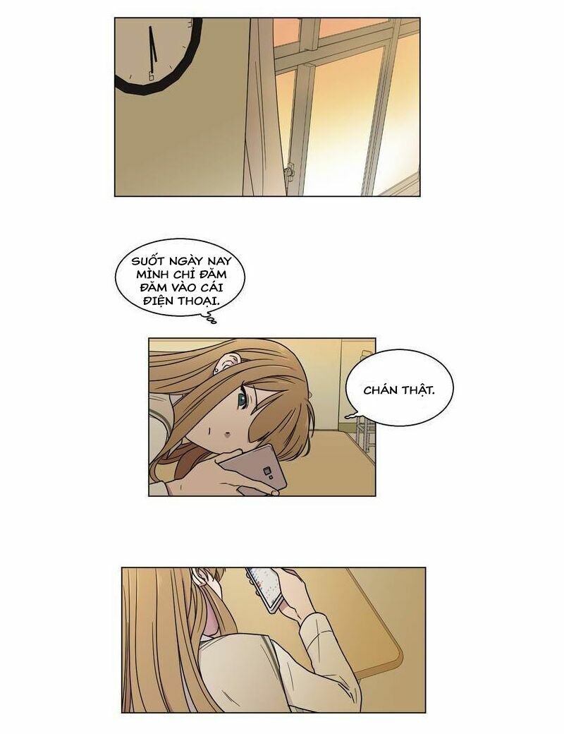 …”Một Sự Thật Khá Khó Chịu.” - Chương 15 - Trang 29