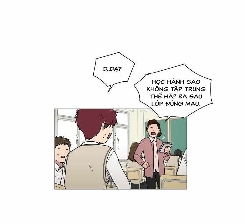 …”Một Sự Thật Khá Khó Chịu.” - Chương 15 - Trang 4