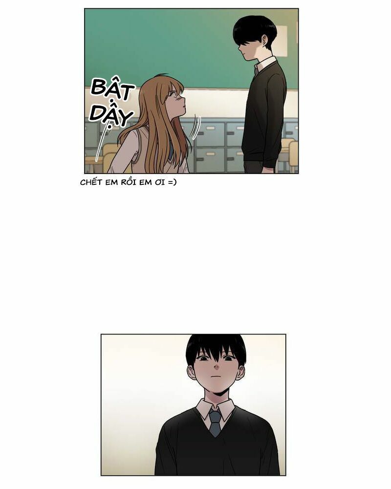 …”Một Sự Thật Khá Khó Chịu.” - Chương 15 - Trang 31