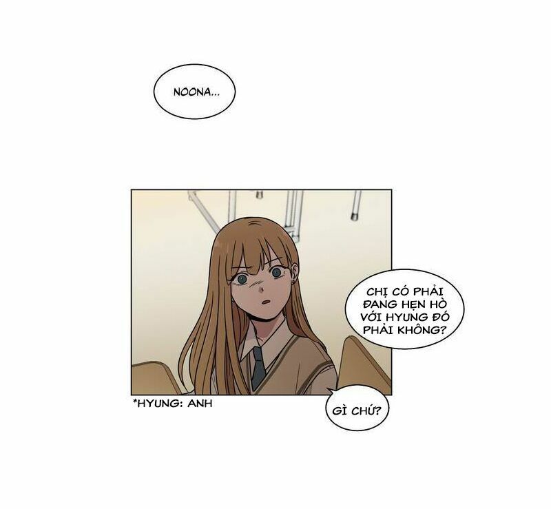 …”Một Sự Thật Khá Khó Chịu.” - Chương 15 - Trang 32