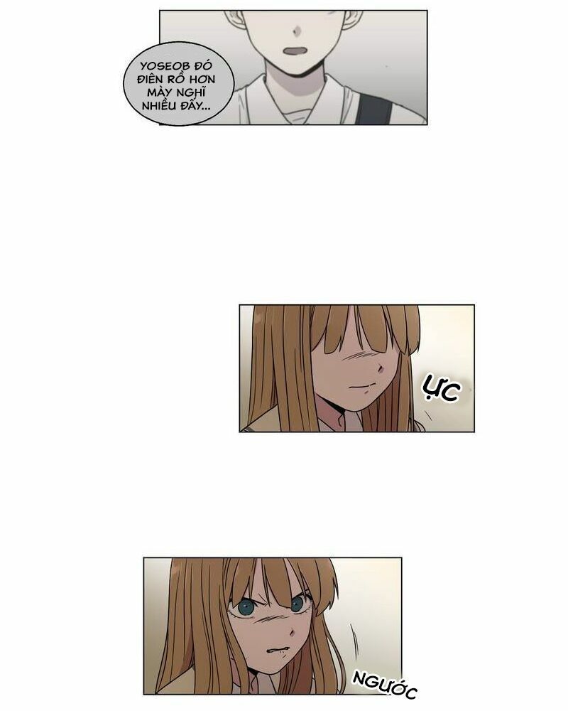 …”Một Sự Thật Khá Khó Chịu.” - Chương 15 - Trang 33