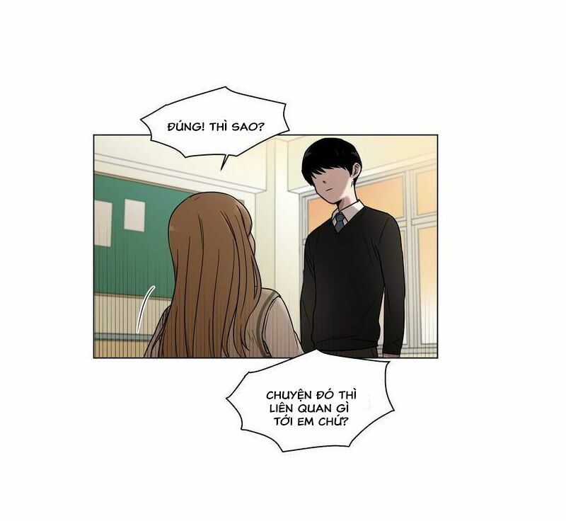 …”Một Sự Thật Khá Khó Chịu.” - Chương 15 - Trang 34