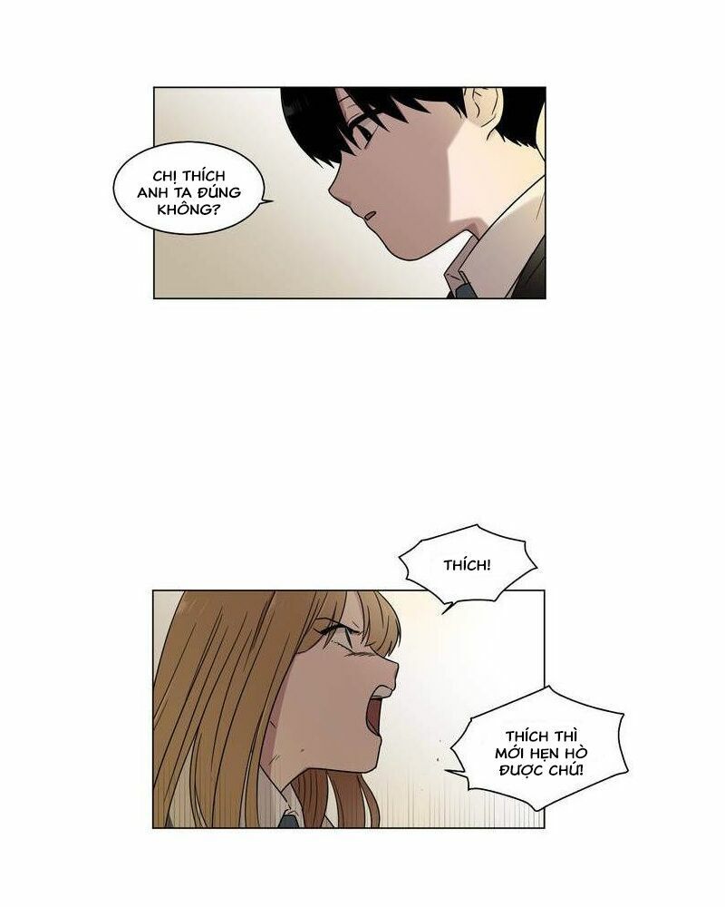 …”Một Sự Thật Khá Khó Chịu.” - Chương 15 - Trang 35