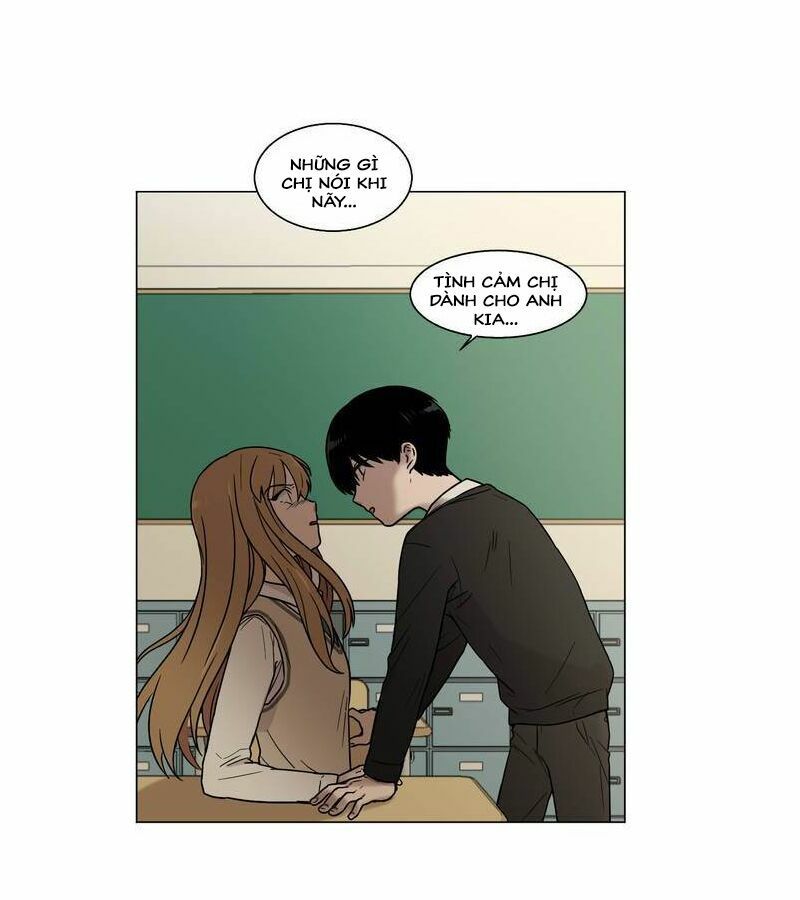 …”Một Sự Thật Khá Khó Chịu.” - Chương 15 - Trang 37