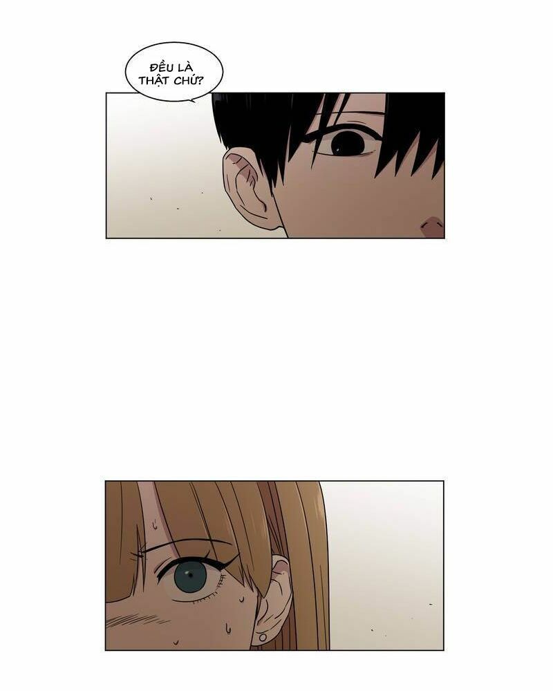 …”Một Sự Thật Khá Khó Chịu.” - Chương 15 - Trang 38