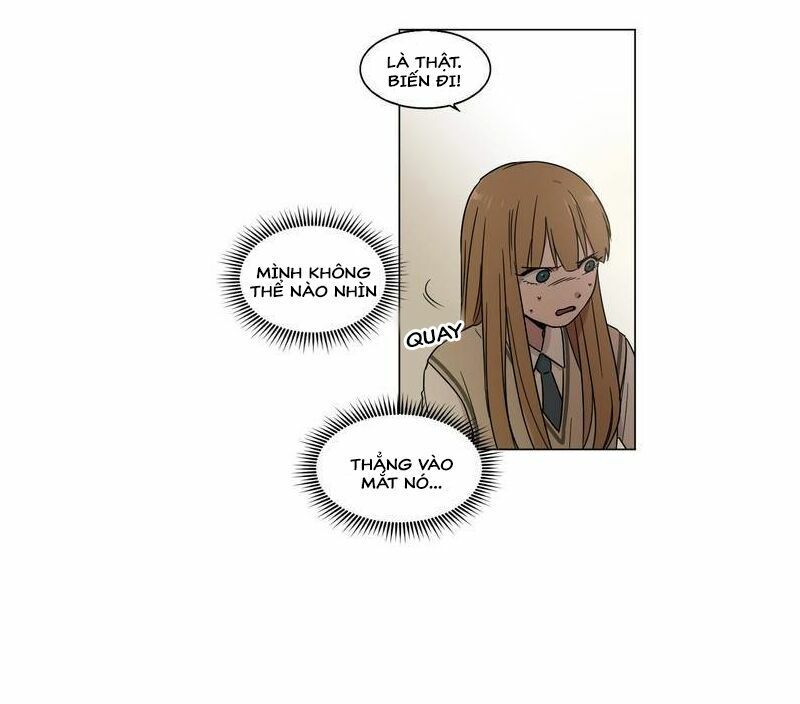 …”Một Sự Thật Khá Khó Chịu.” - Chương 15 - Trang 39