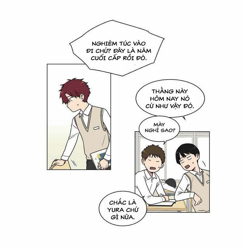 …”Một Sự Thật Khá Khó Chịu.” - Chương 15 - Trang 5