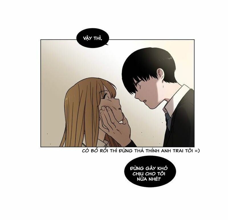 …”Một Sự Thật Khá Khó Chịu.” - Chương 15 - Trang 41