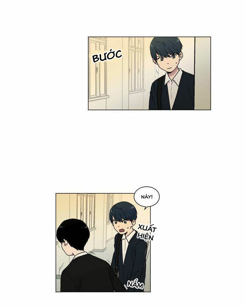 …”Một Sự Thật Khá Khó Chịu.” - Chương 15 - Trang 46