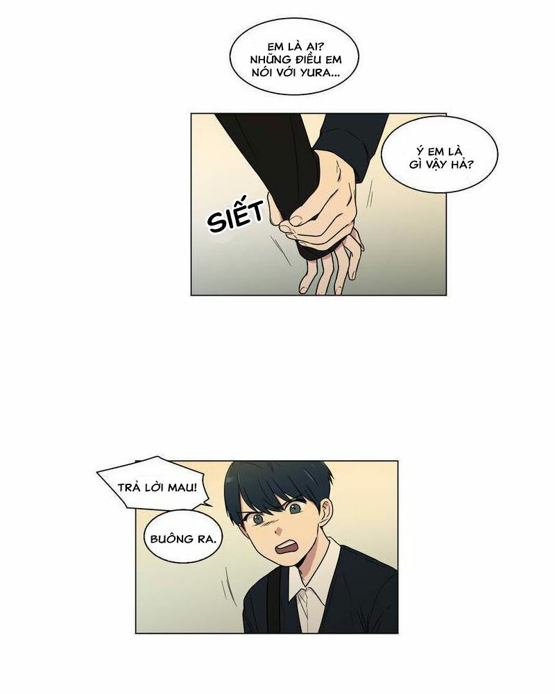 …”Một Sự Thật Khá Khó Chịu.” - Chương 15 - Trang 47