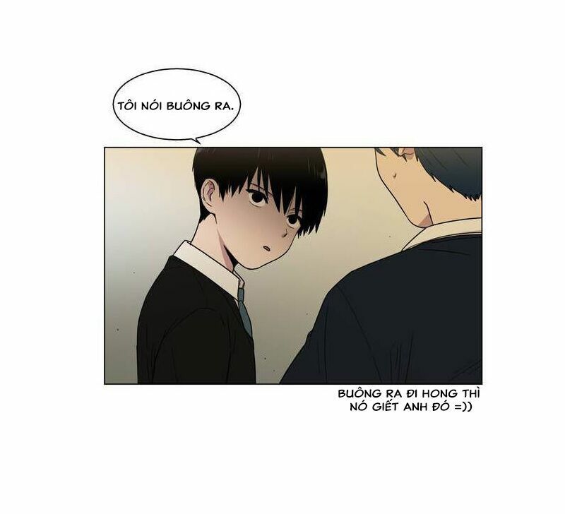 …”Một Sự Thật Khá Khó Chịu.” - Chương 15 - Trang 48