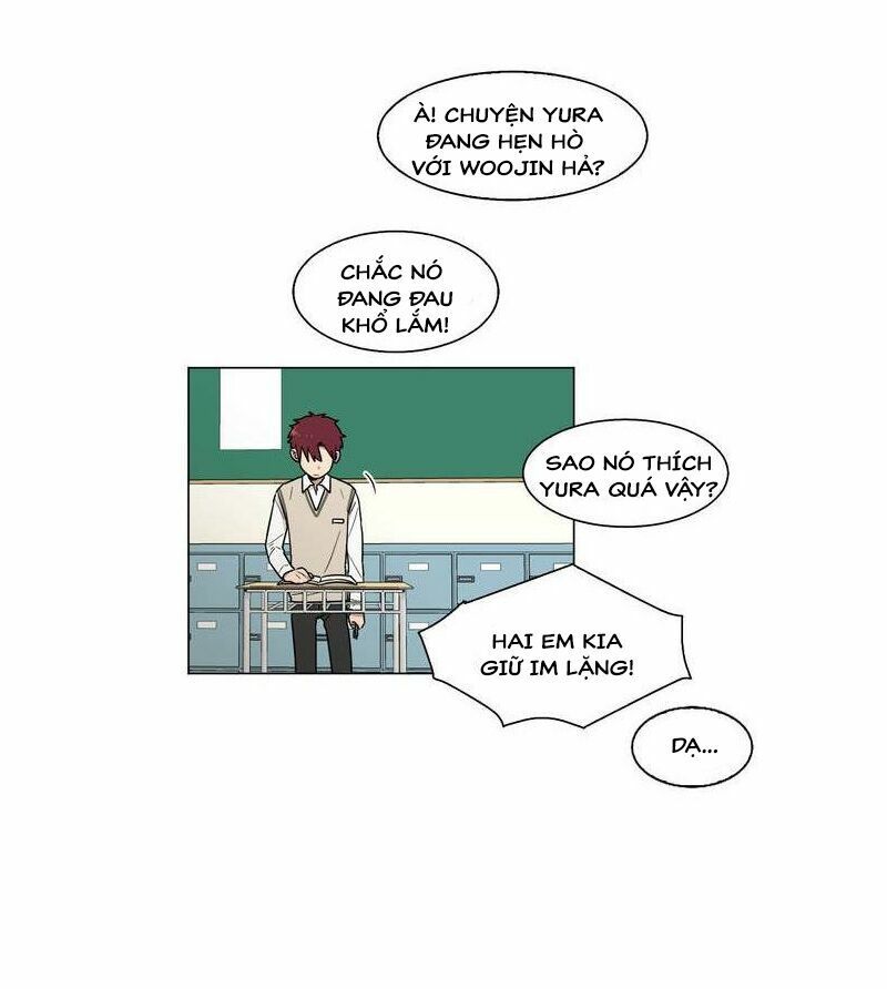 …”Một Sự Thật Khá Khó Chịu.” - Chương 15 - Trang 6