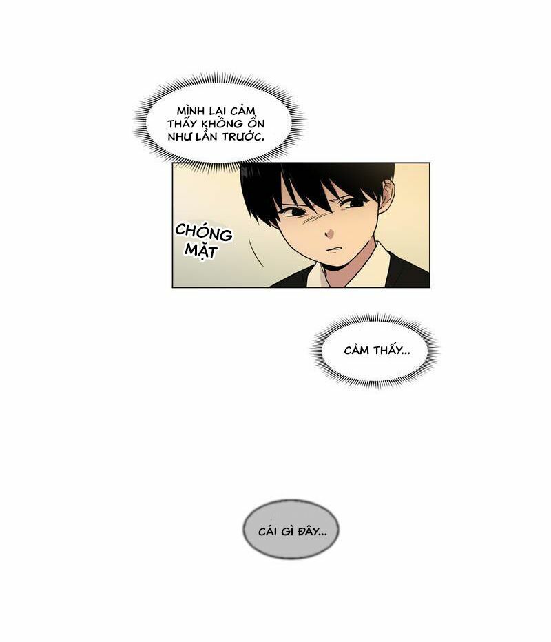 …”Một Sự Thật Khá Khó Chịu.” - Chương 15 - Trang 51