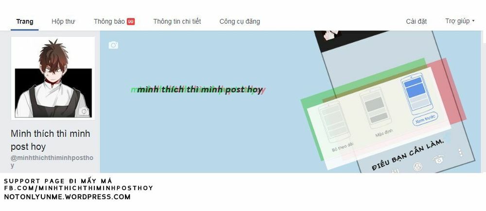 …”Một Sự Thật Khá Khó Chịu.” - Chương 15 - Trang 54