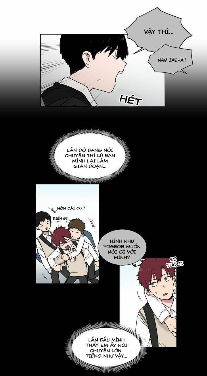 …”Một Sự Thật Khá Khó Chịu.” - Chương 15 - Trang 10