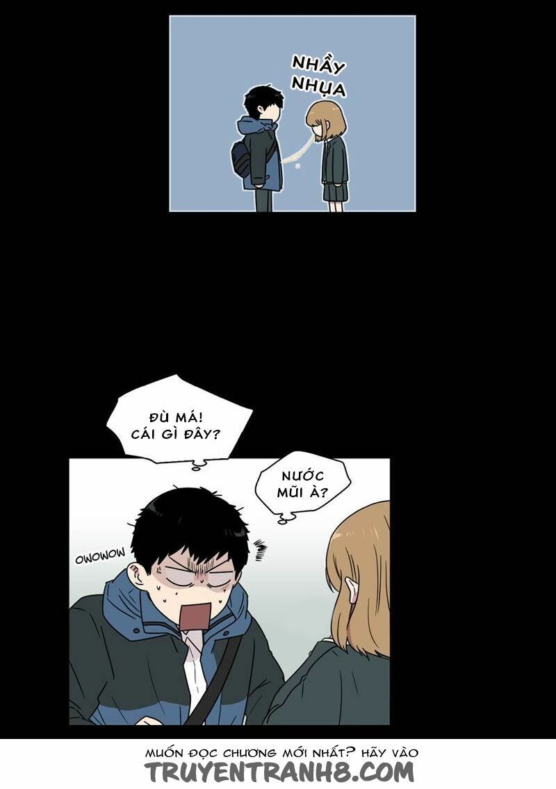 …”Một Sự Thật Khá Khó Chịu.” - Chương 16.1 - Trang 14