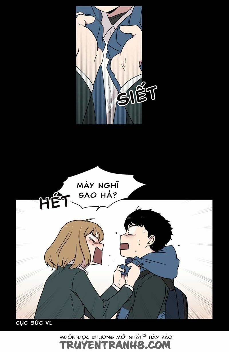 …”Một Sự Thật Khá Khó Chịu.” - Chương 16.1 - Trang 19