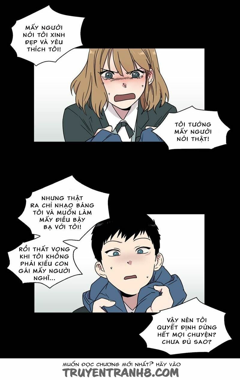 …”Một Sự Thật Khá Khó Chịu.” - Chương 16.1 - Trang 20