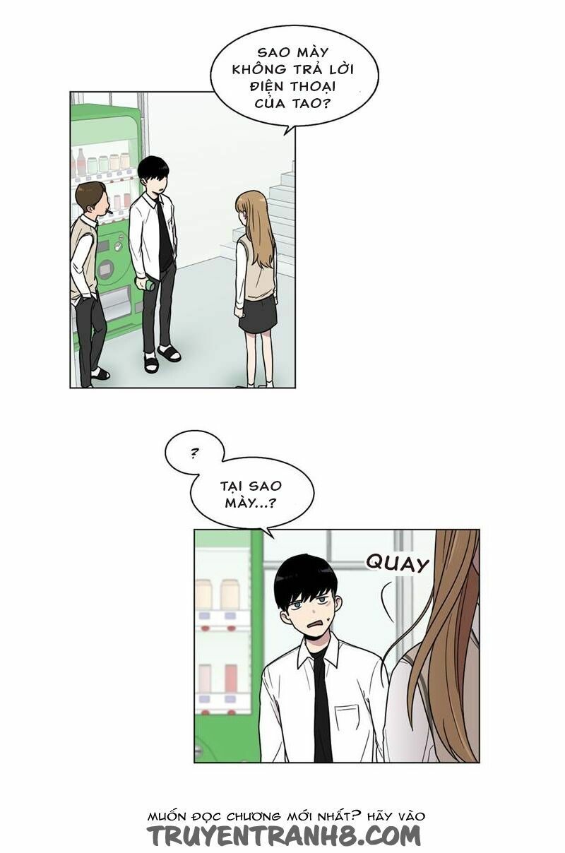 …”Một Sự Thật Khá Khó Chịu.” - Chương 16.1 - Trang 3