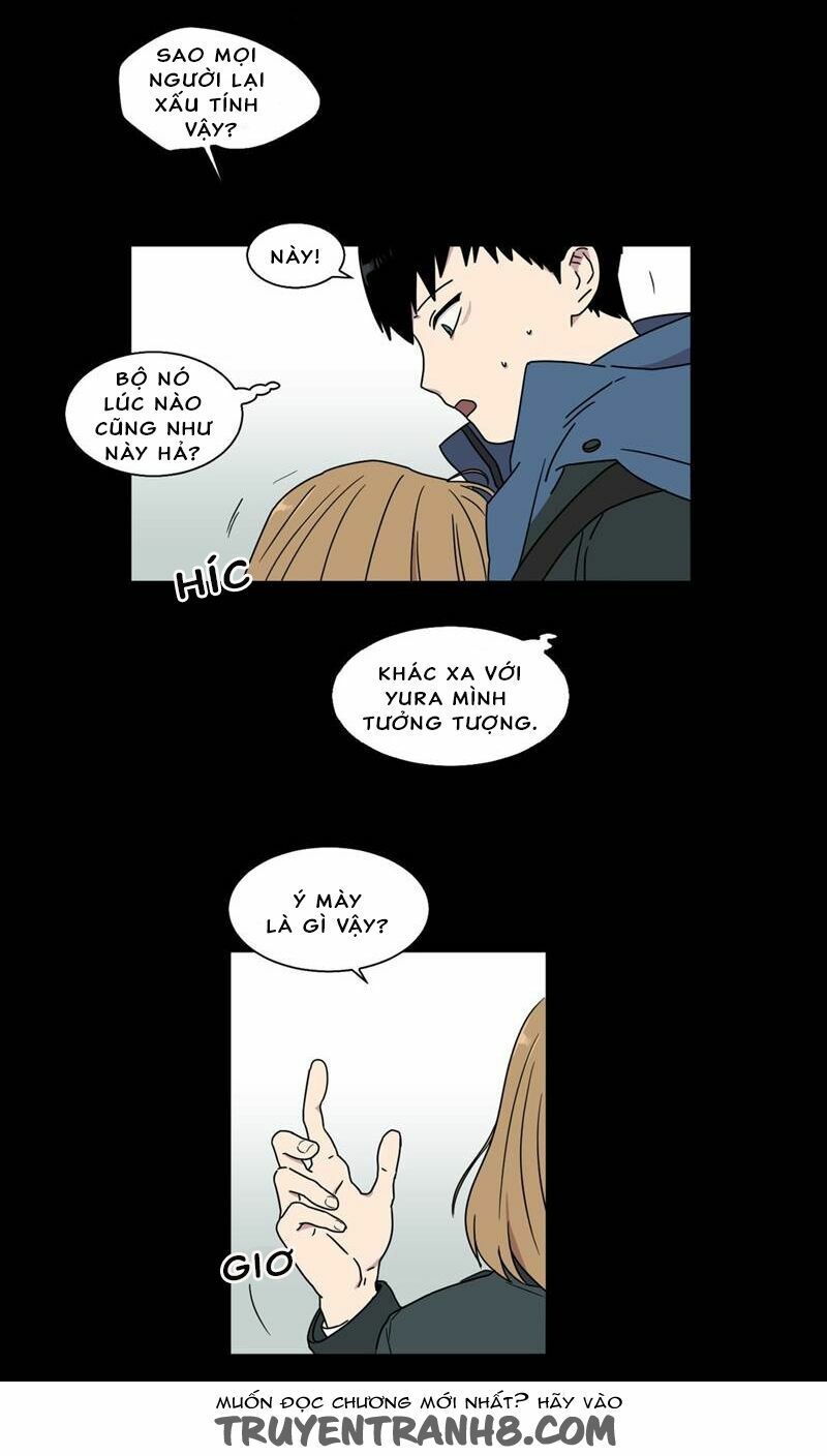 …”Một Sự Thật Khá Khó Chịu.” - Chương 16.1 - Trang 23