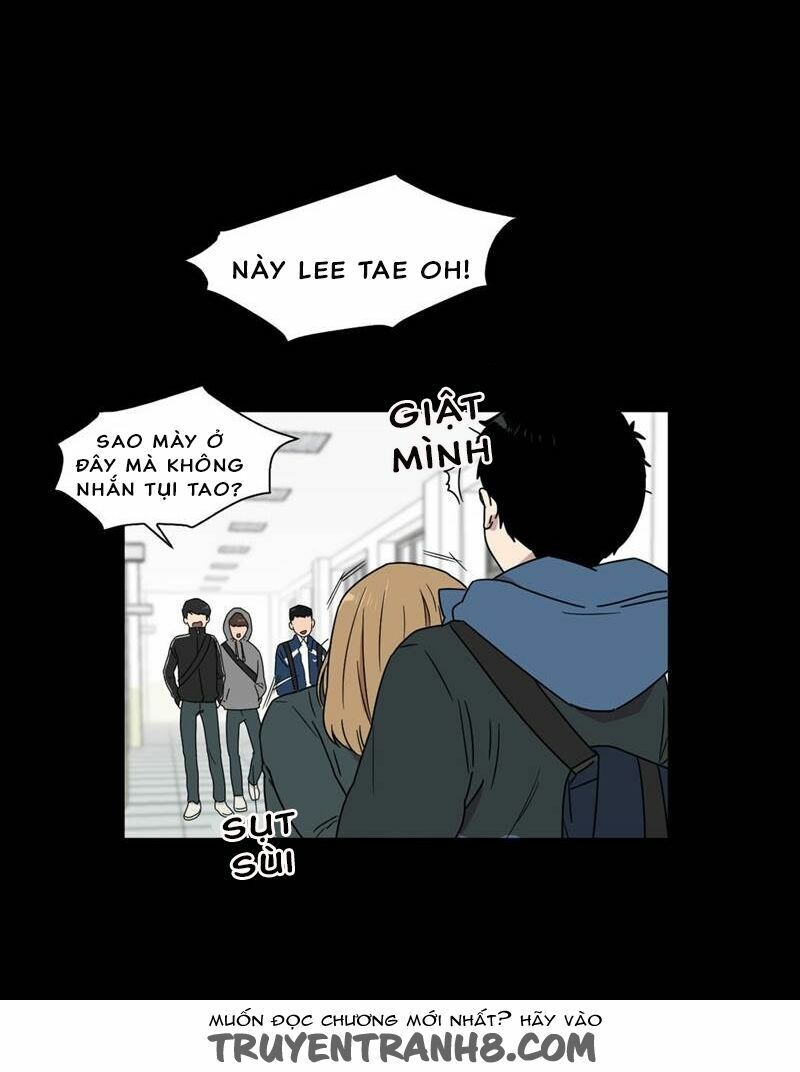 …”Một Sự Thật Khá Khó Chịu.” - Chương 16.1 - Trang 24