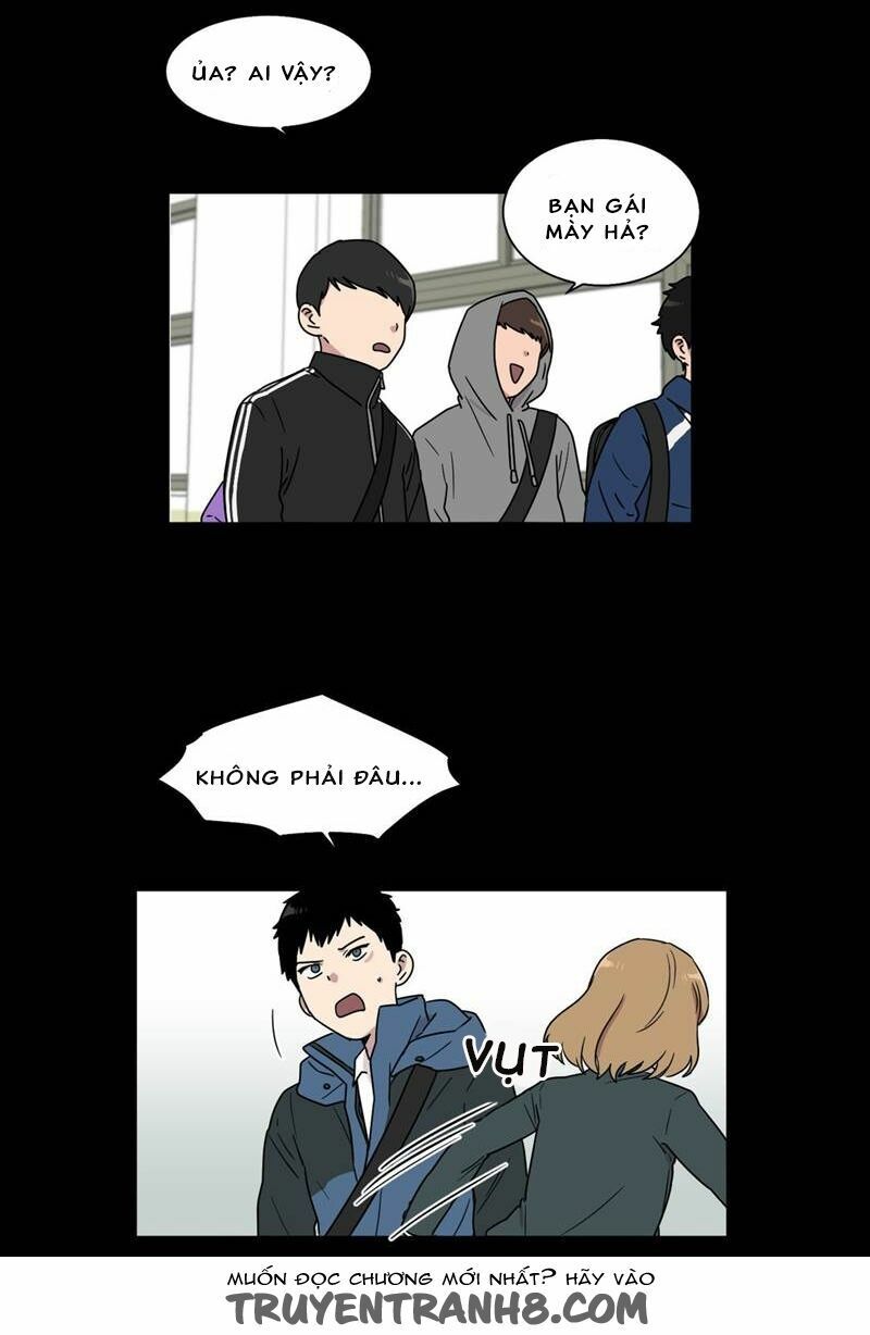 …”Một Sự Thật Khá Khó Chịu.” - Chương 16.1 - Trang 25