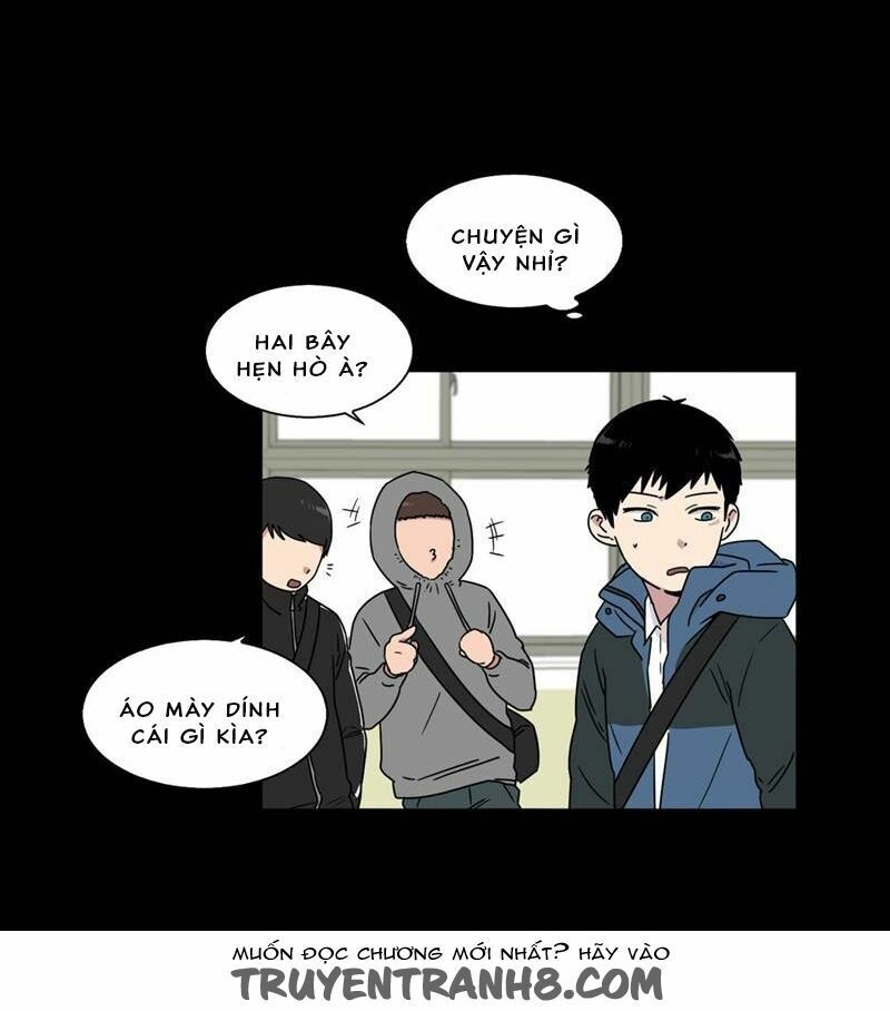 …”Một Sự Thật Khá Khó Chịu.” - Chương 16.1 - Trang 26