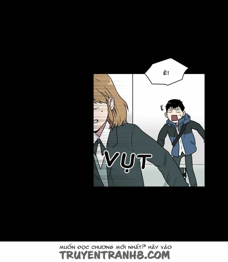 …”Một Sự Thật Khá Khó Chịu.” - Chương 16.1 - Trang 30