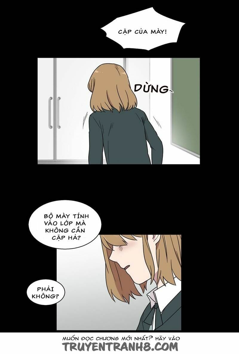 …”Một Sự Thật Khá Khó Chịu.” - Chương 16.1 - Trang 31