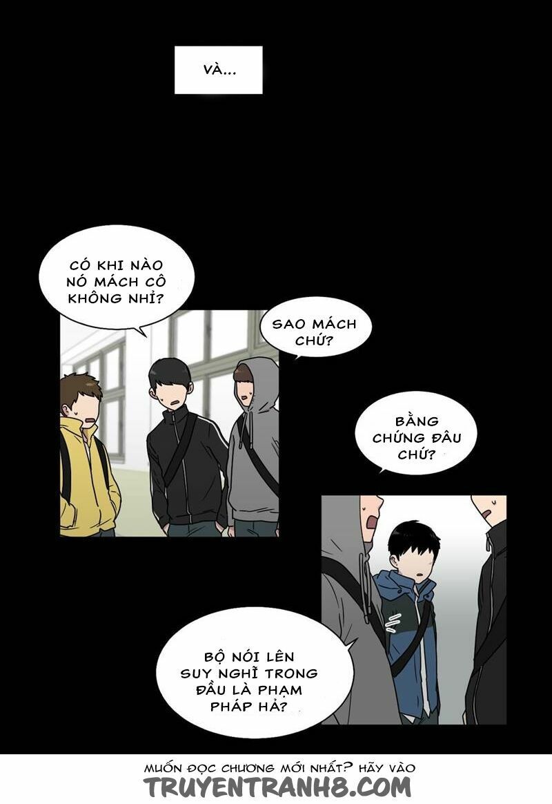 …”Một Sự Thật Khá Khó Chịu.” - Chương 16.1 - Trang 39