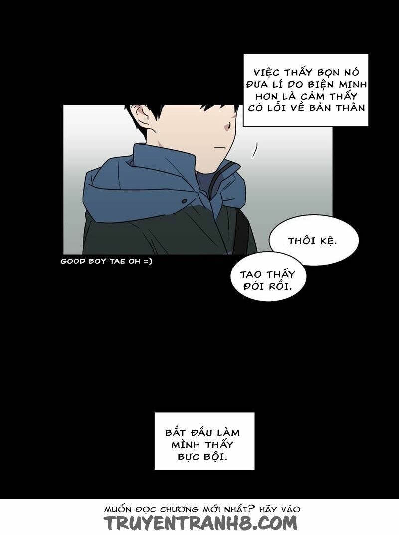 …”Một Sự Thật Khá Khó Chịu.” - Chương 16.1 - Trang 40