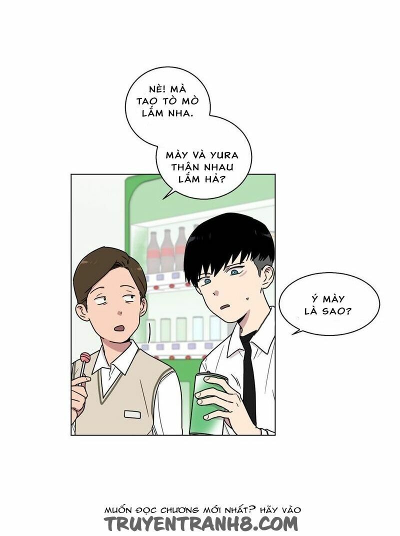 …”Một Sự Thật Khá Khó Chịu.” - Chương 16.1 - Trang 5