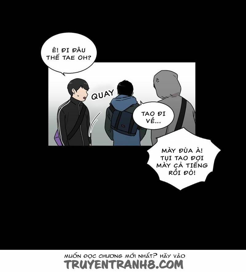 …”Một Sự Thật Khá Khó Chịu.” - Chương 16.1 - Trang 41