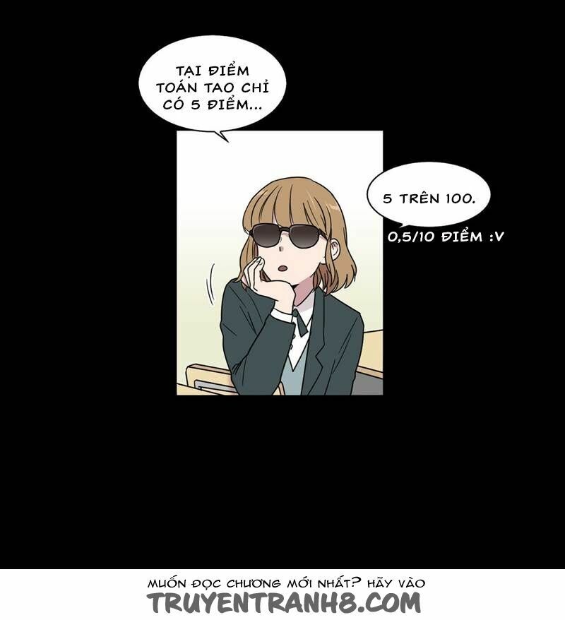 …”Một Sự Thật Khá Khó Chịu.” - Chương 16.1 - Trang 46