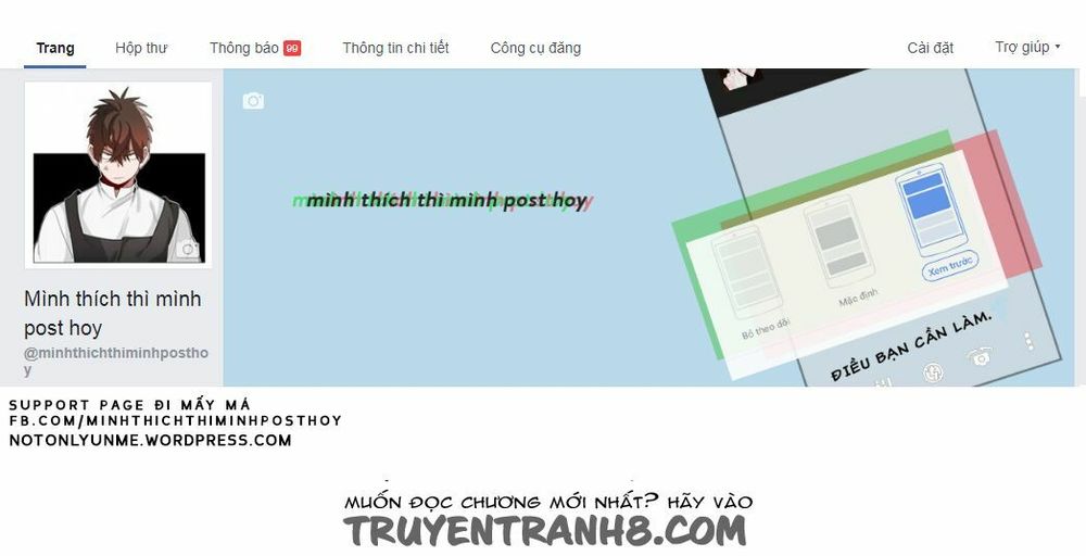 …”Một Sự Thật Khá Khó Chịu.” - Chương 16.1 - Trang 49