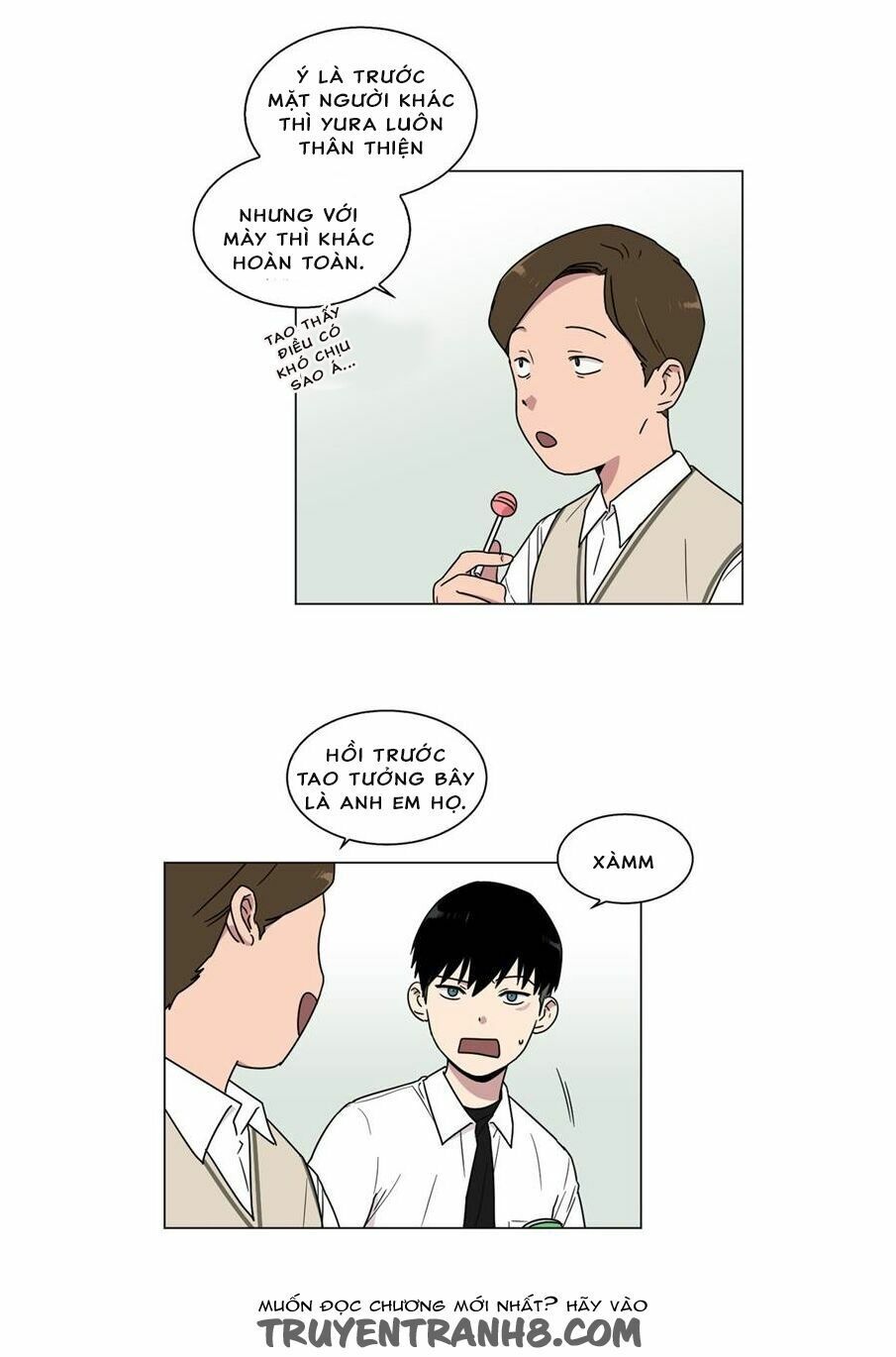 …”Một Sự Thật Khá Khó Chịu.” - Chương 16.1 - Trang 6