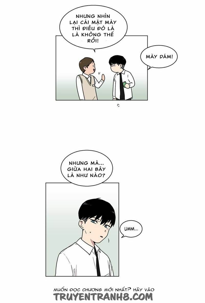 …”Một Sự Thật Khá Khó Chịu.” - Chương 16.1 - Trang 7