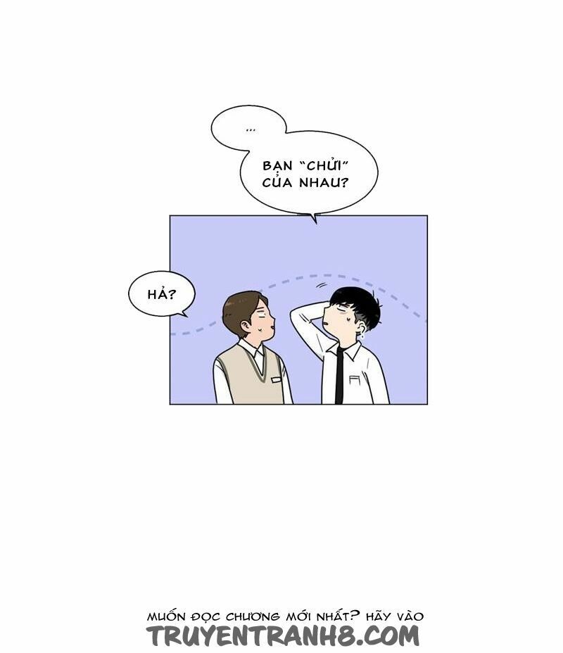 …”Một Sự Thật Khá Khó Chịu.” - Chương 16.1 - Trang 8