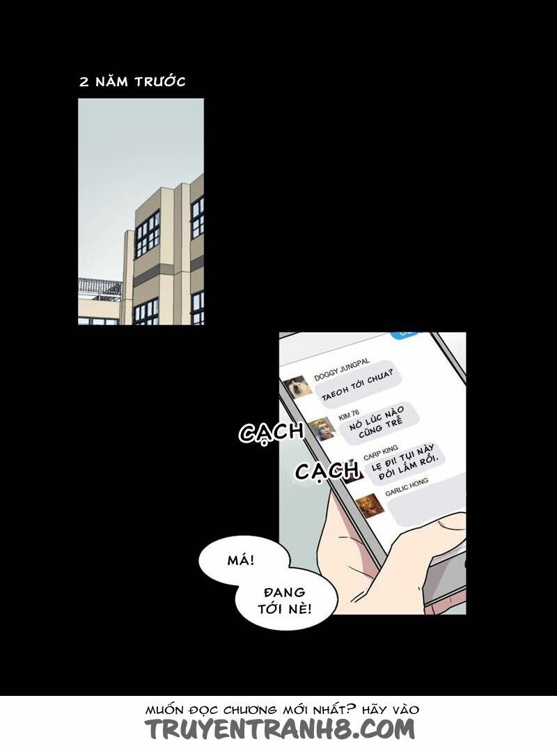 …”Một Sự Thật Khá Khó Chịu.” - Chương 16.1 - Trang 9