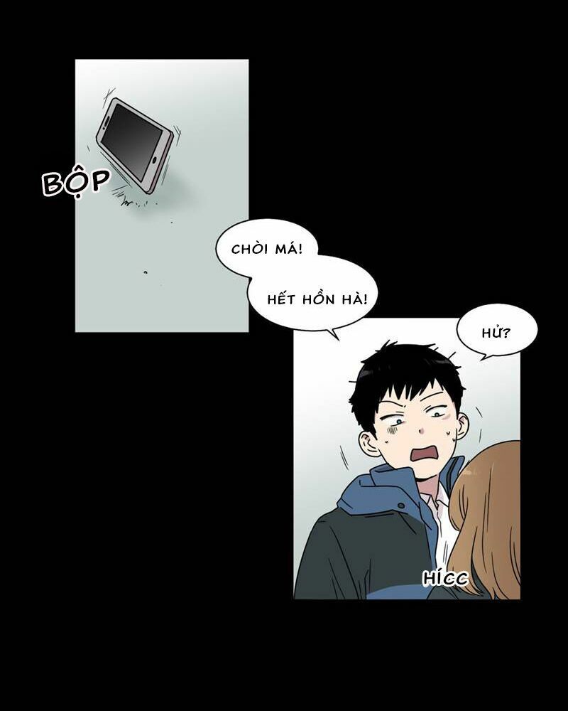 …”Một Sự Thật Khá Khó Chịu.” - Chương 16 - Trang 13